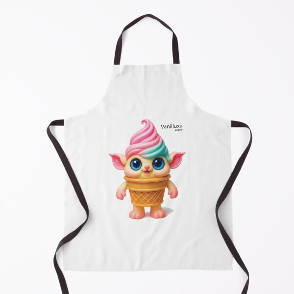 Item preview, Vanilluxe (Doodie Evolution) designed and sold by FoodDoods.