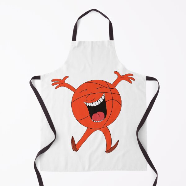 Item preview, Laughing Basketball Mascot designed and sold by shopdiego.