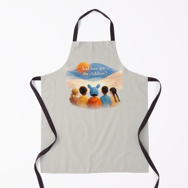 Item preview, And How Are the Children? designed and sold by EarnedLight.