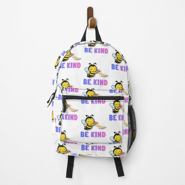 Item preview, Just Bee - Be Kind Multicoloured. designed and sold by ArtbyClarkie.
