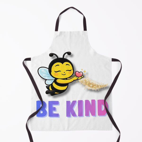 Item preview, Just Bee - Be Kind Multicoloured. designed and sold by ArtbyClarkie.
