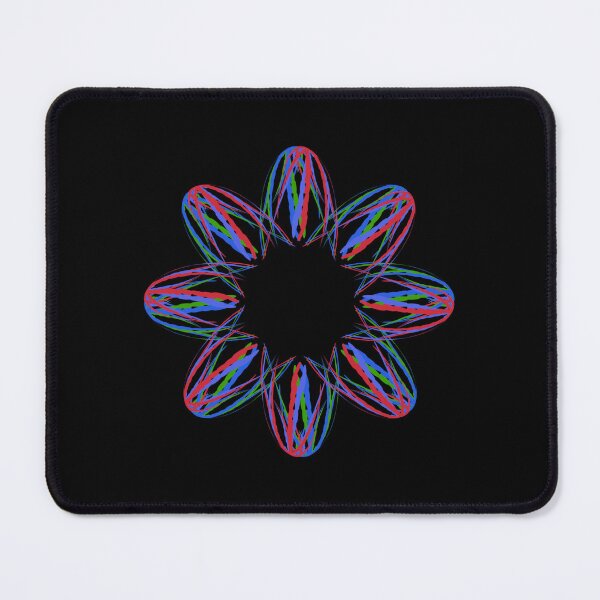 Item preview, Multicolored mandala designed and sold by Meo Design.