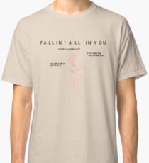 Fallen alle in dir - Shawn Mendes Classic T-Shirt