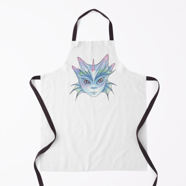 Item preview, Year of the Dragon — Chinese Zodiac Fantasy Portrait designed and sold by BlackLineLab.