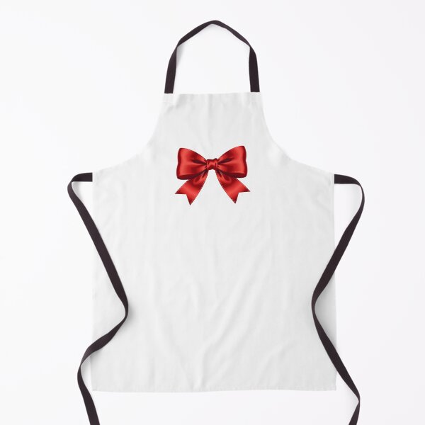 Item preview, red bow designed and sold by Jara  Palis.