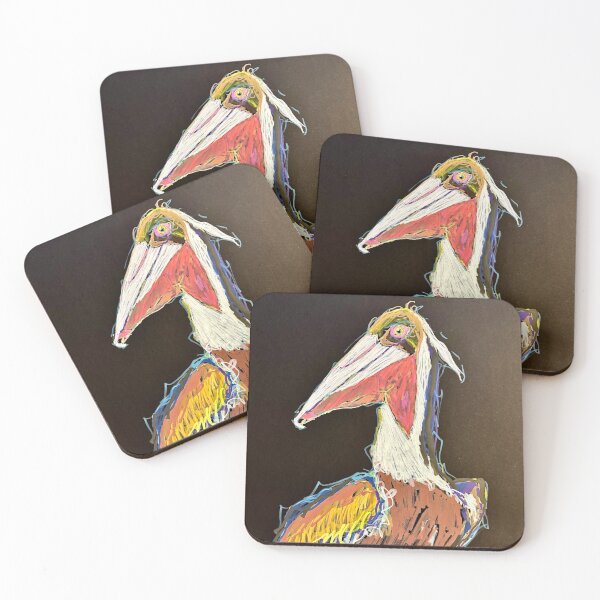 Item preview, brown pelican designed and sold by junehog.
