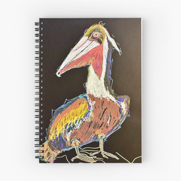 Item preview, brown pelican designed and sold by junehog.