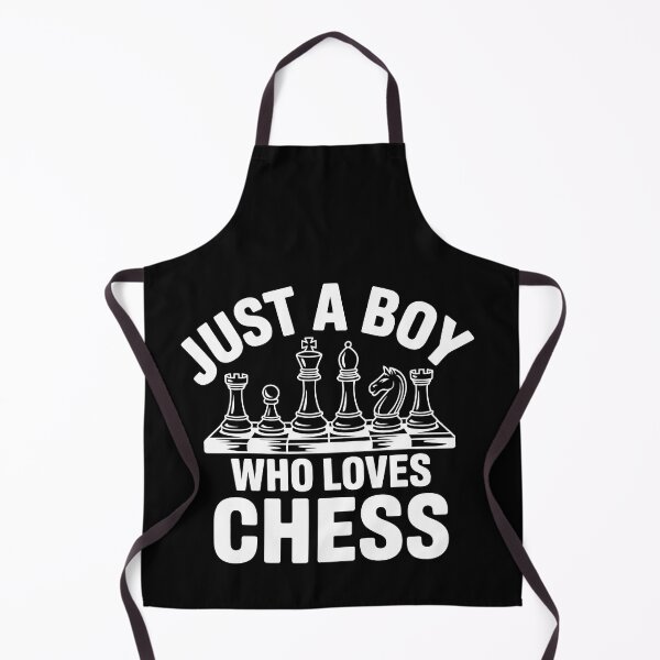 Item preview, Just a Boy Who Loves Chess designed and sold by jkrphoto.