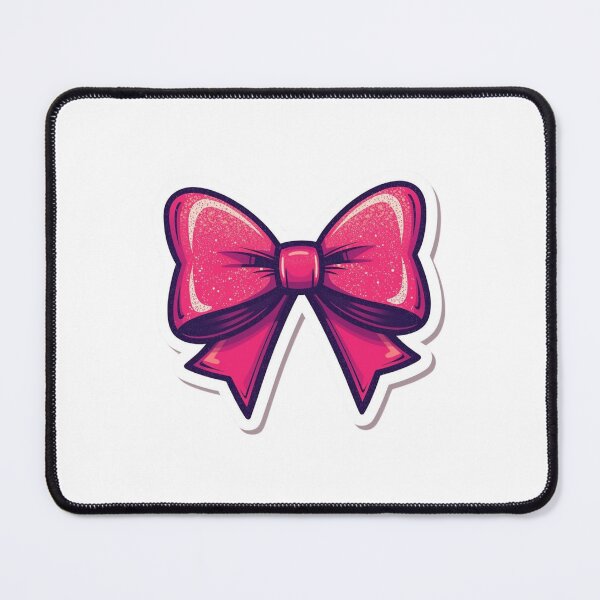 Item preview, glitter bow  designed and sold by Jara  Palis.