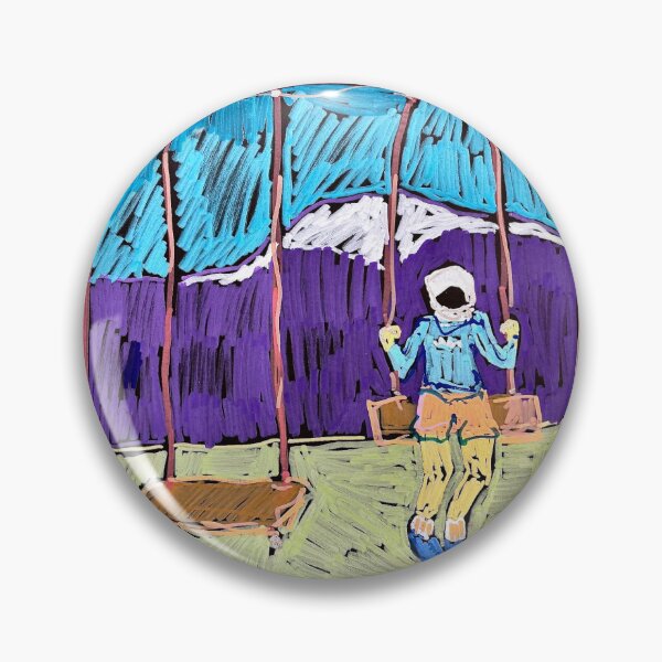 Item preview, swingin' on the Alvord playa designed and sold by junehog.
