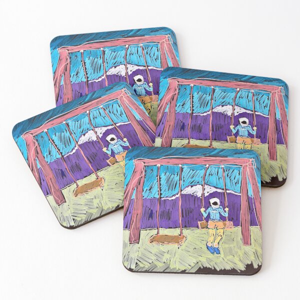 Item preview, swingin' on the Alvord playa designed and sold by junehog.