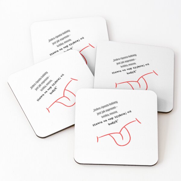 Item preview, Riposta jak Espresso designed and sold by Kamarko.