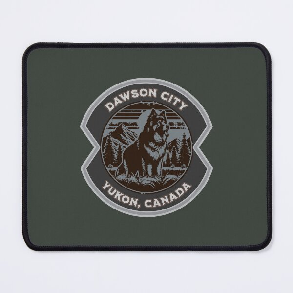 Item preview, Dawson City Yukon designed and sold by Analog Aura .