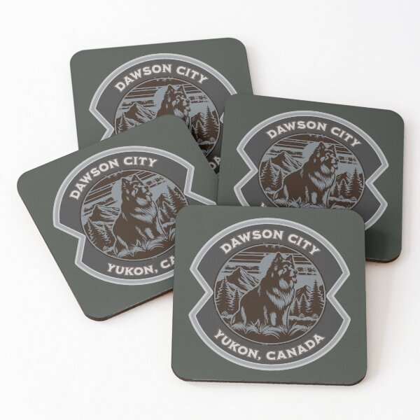 Item preview, Dawson City Yukon designed and sold by Analog Aura .