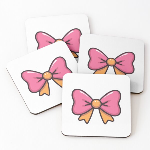 Item preview, pink cute bow designed and sold by Jara  Palis.