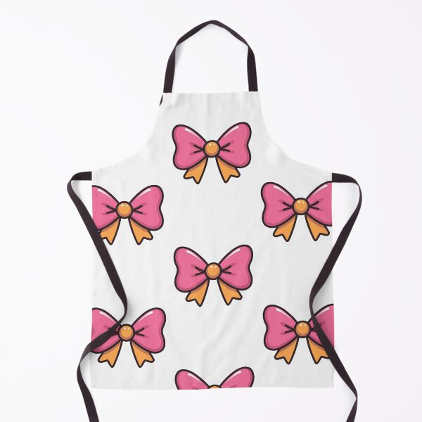 Item preview, pink cute bow designed and sold by Jara Palis.
