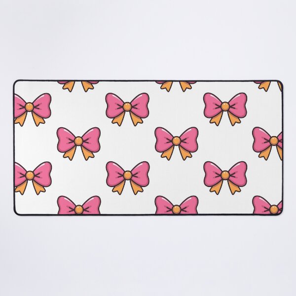 Item preview, pink cute bow designed and sold by Jara  Palis.