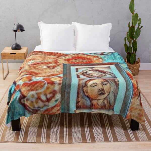 Item preview, Van Gogh Look a Like designed and sold by UVResin1995.