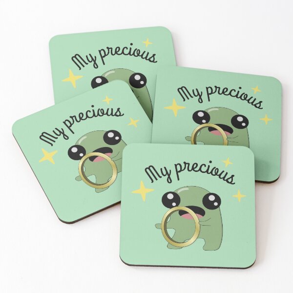 Item preview, My precious (frog in love) designed and sold by My Mage.