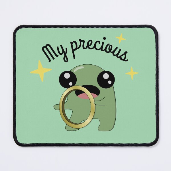 Item preview, My precious (frog in love) designed and sold by My Mage.