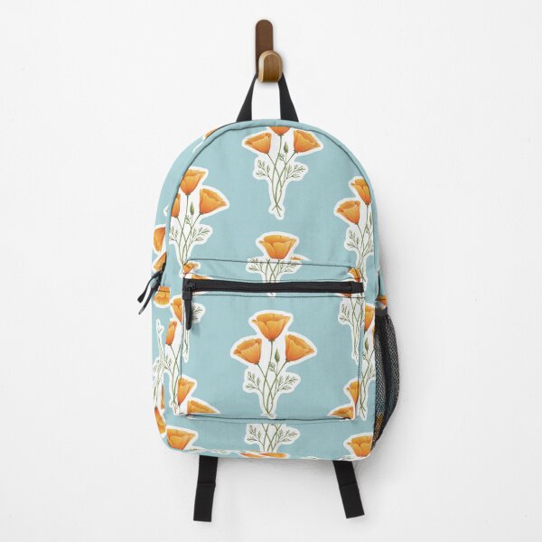 Item preview, California Poppies Flower designed and sold by shantiru.