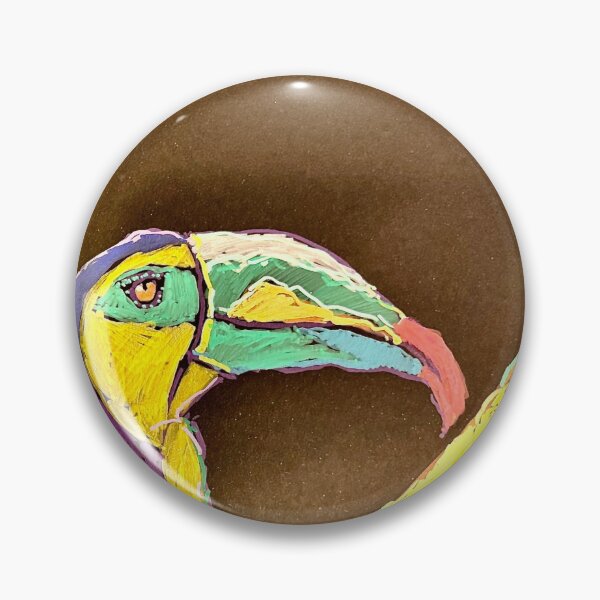 Item preview, toucan designed and sold by junehog.