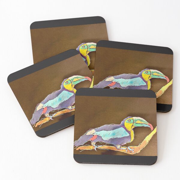 Item preview, toucan designed and sold by junehog.
