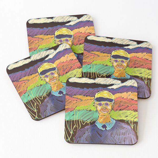 Item preview, Grogan in the Painted Hills designed and sold by junehog.