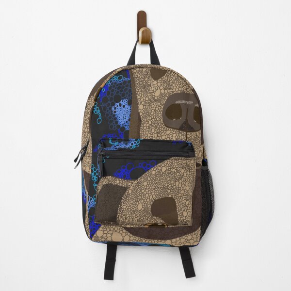 Item preview, Abstract dog designed and sold by TheTardisMachine.