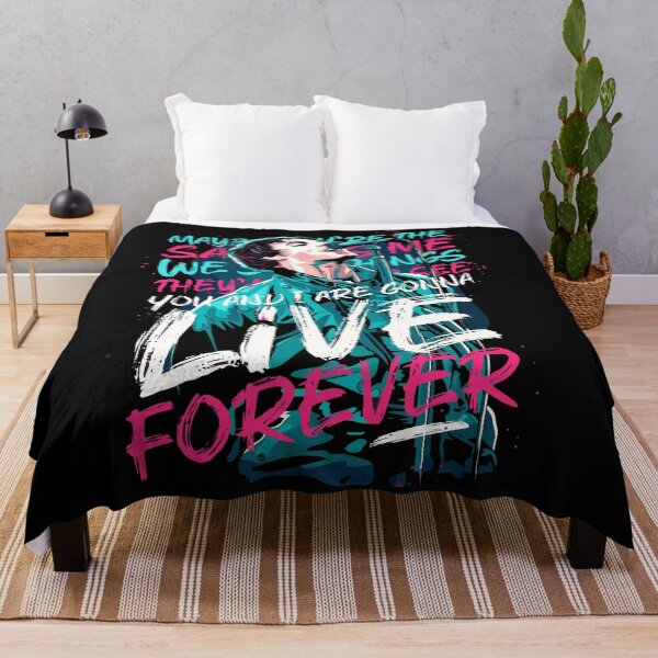 Item preview, Liam Gallagher Live Forever design.. designed and sold by EzequielBC.