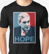 Robert Mueller HOFFNUNG Unisex T-Shirt