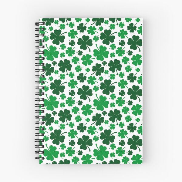 Item preview, St. Patty's Day Cute Lucky Shamrocks designed and sold by StudioTina.