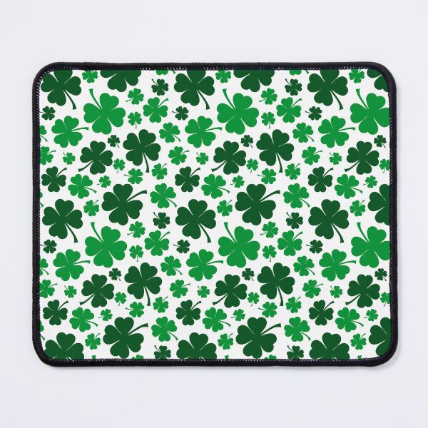 Item preview, St. Patty's Day Cute Lucky Shamrocks designed and sold by StudioTina.