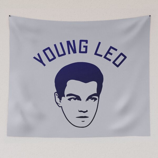 Item preview, Young Leo designed and sold by pineconebutter.