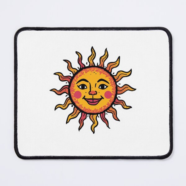 Item preview, smiling sun  designed and sold by Jara  Palis.
