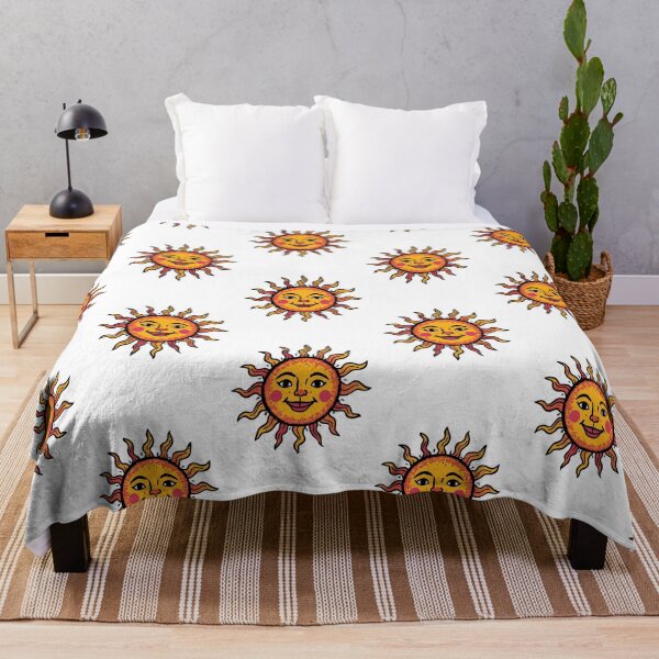 Item preview, smiling sun designed and sold by Jara Palis.