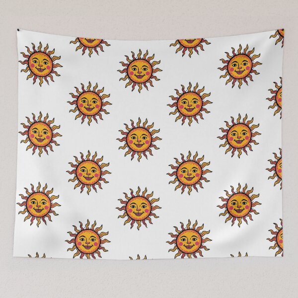 Item preview, smiling sun  designed and sold by Jara  Palis.
