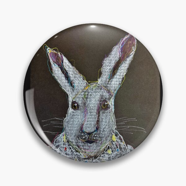 Item preview, snowshoe hare designed and sold by junehog.