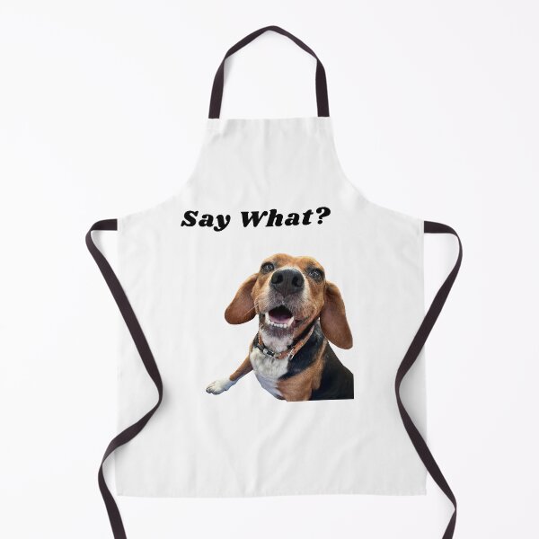 Item preview, Beagle say what  designed and sold by SweetySugar.