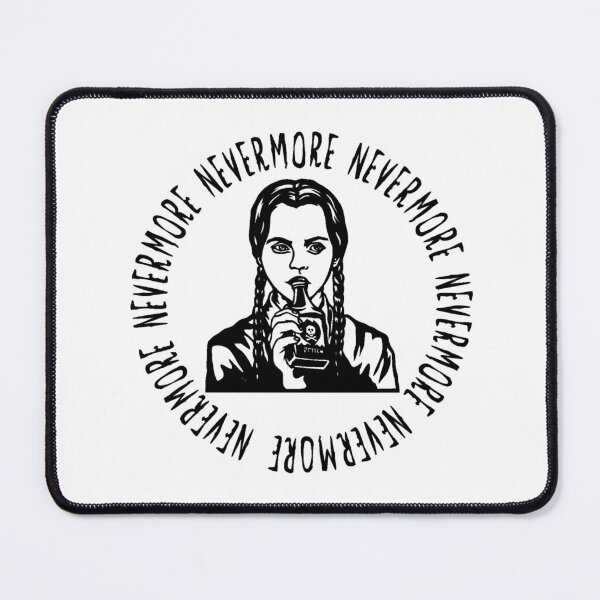 Item preview, The Silence of Nevermore designed and sold by ALIOOMEKK75.