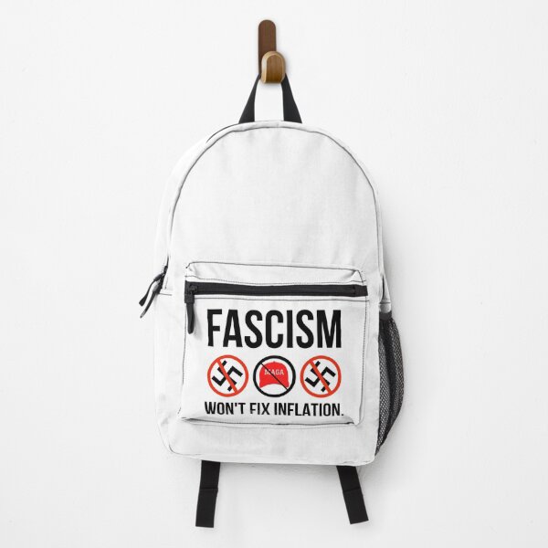 Item preview, Fascism won’t fix inflation. designed and sold by Rachel the Artist .