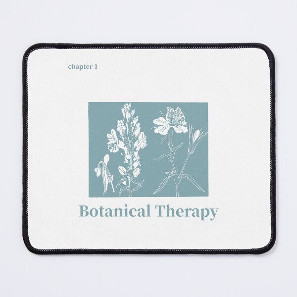 Item preview, Botanical Therapy Chapter 1 Floral designed and sold by yalcoholic.