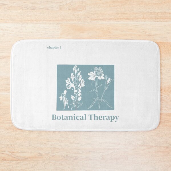 Item preview, Botanical Therapy Chapter 1 Floral designed and sold by yalcoholic.