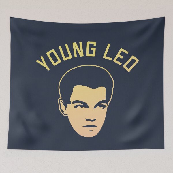 Item preview, Young Leo designed and sold by pineconebutter.