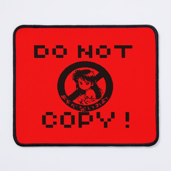 Item preview, Do Not Copy! designed and sold by TeslaX93.