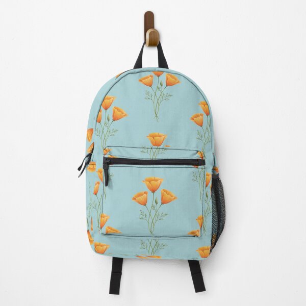 Item preview, California PoppiesFlower designed and sold by shantiru.