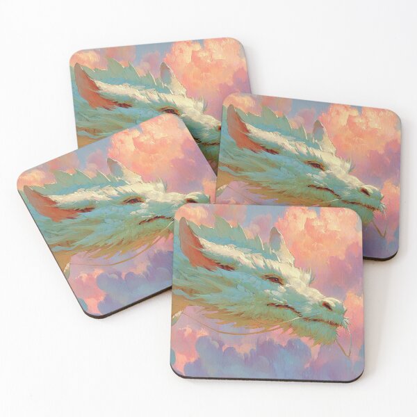 Item preview, Auralis Cloudborne Dragon designed and sold by Mazeark.
