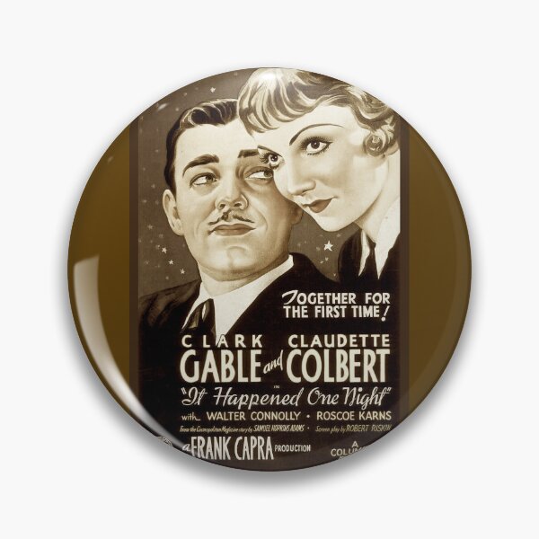 Item preview, It Happened One Night (Sepia) designed and sold by Normbot2000.