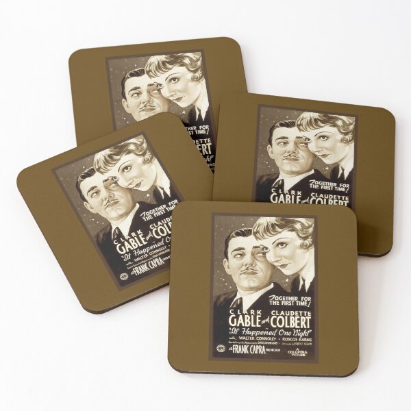 Item preview, It Happened One Night (Sepia) designed and sold by Normbot2000.