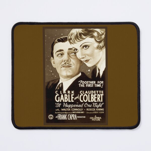 Item preview, It Happened One Night (Sepia) designed and sold by Normbot2000.